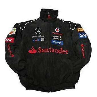 Mercedes Amg Vintage Racing Jacket