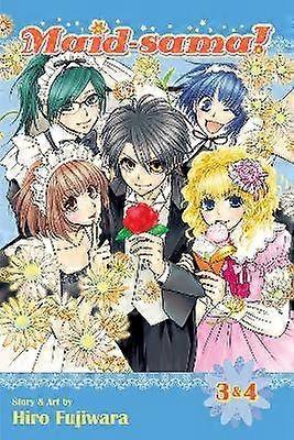 Maid-sama! (2-in-1 Edition) Vol. 2