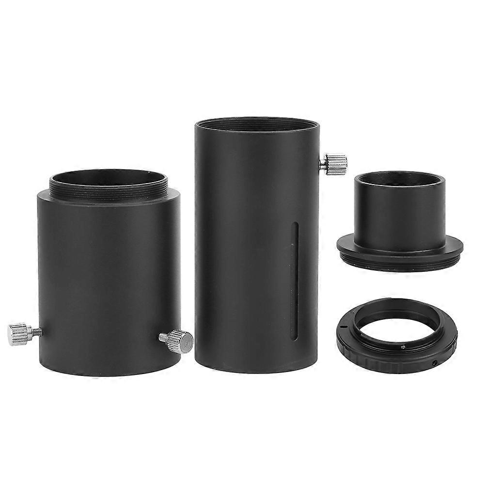 Astronomical Telescope 1.25in T Mount Telescopic Extension Tube T2 M42x0.75 Thread to SLR Detachable Adapter Ring Usage for Sonyfor AF