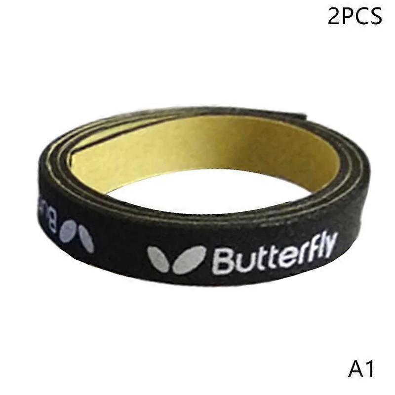 Super Thick Table Tennis Bat Edge Protection Tape Adhesive Backing Ping Pong Bats Racket Edge-Strip Anti-Collision Sticker