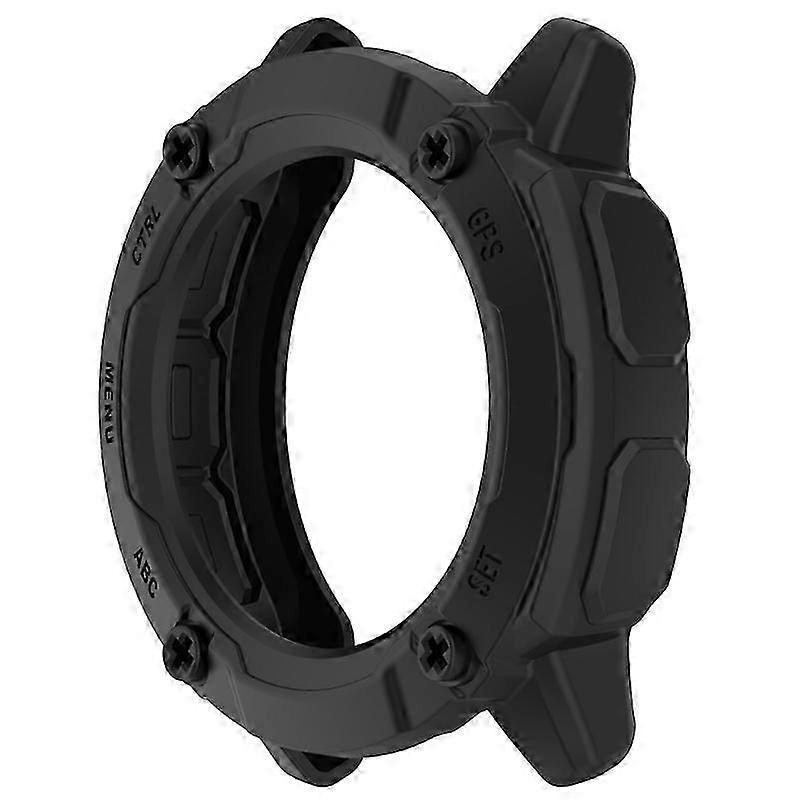 For Instinct 2X Antiscratch Bumper Case Frame Housing Screen Protector SleeveP20211224605