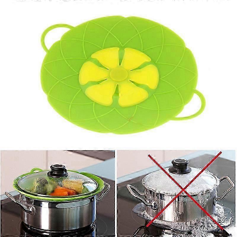 Microwave Oven Silicone Pot Lid Cover