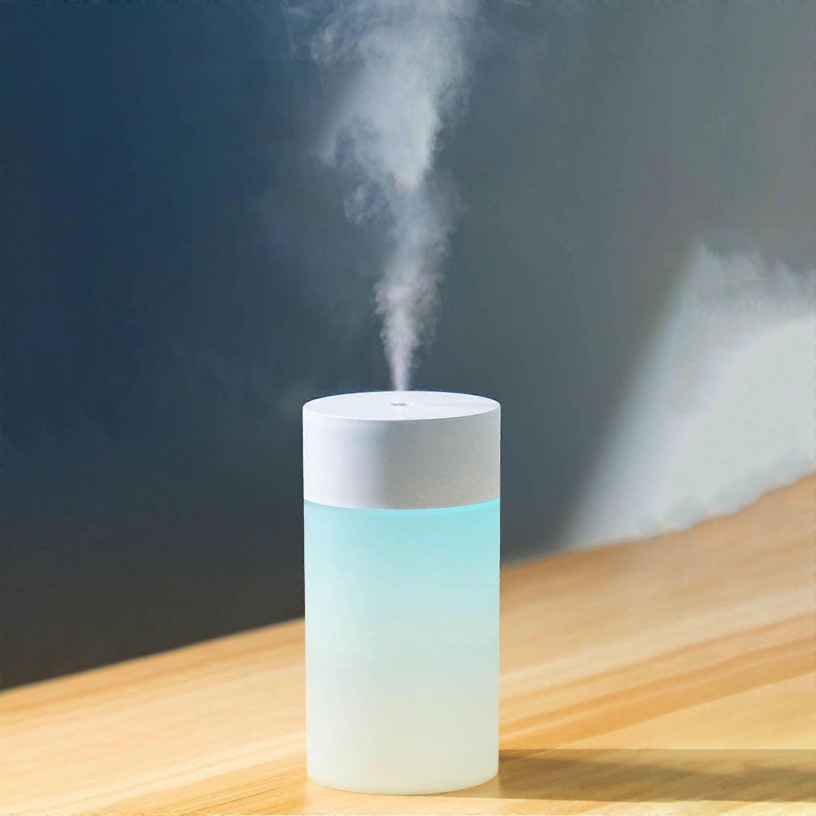 New Product Mute Humidifier Portable Large Volume Colorful Humidifier