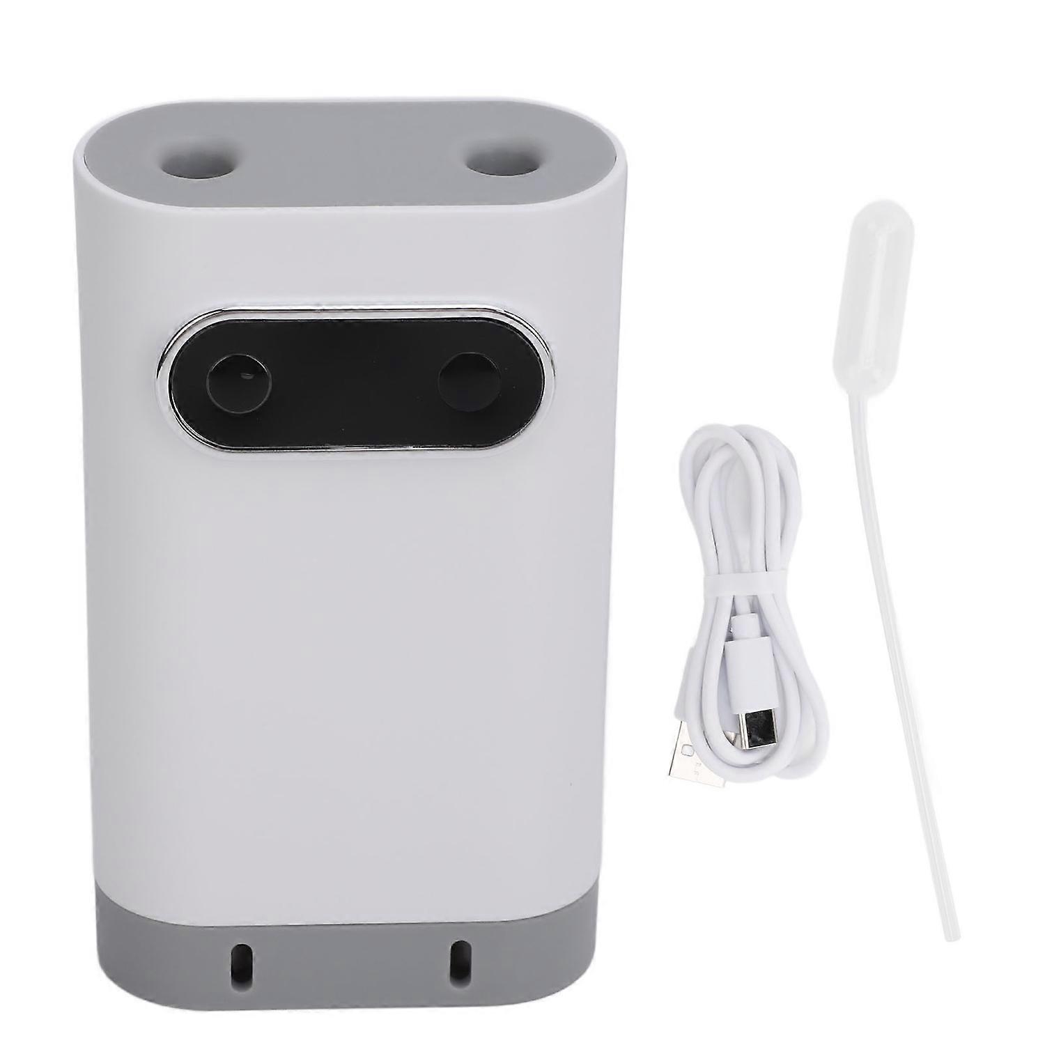 Bathroom Waterless Diffuser Dual Spray Long Lasting Essential Oil Scent Air Machine Air Scent Diffus
