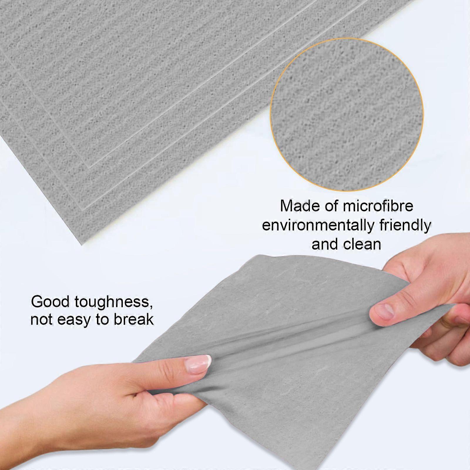 10 Kitchen dishwashing towel