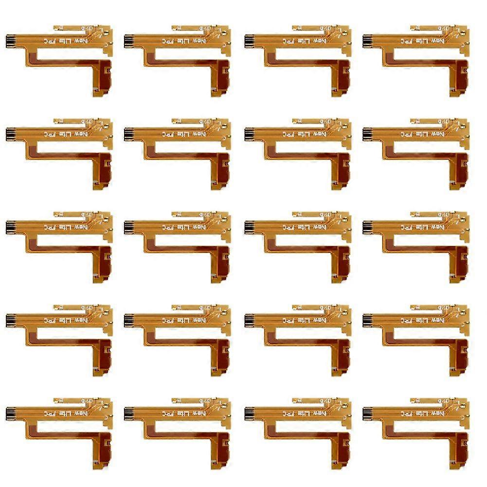 New Lite FPC for Lite Rp2040 Zero Good FPC Repair Parts for Cable Production(20pcs )
