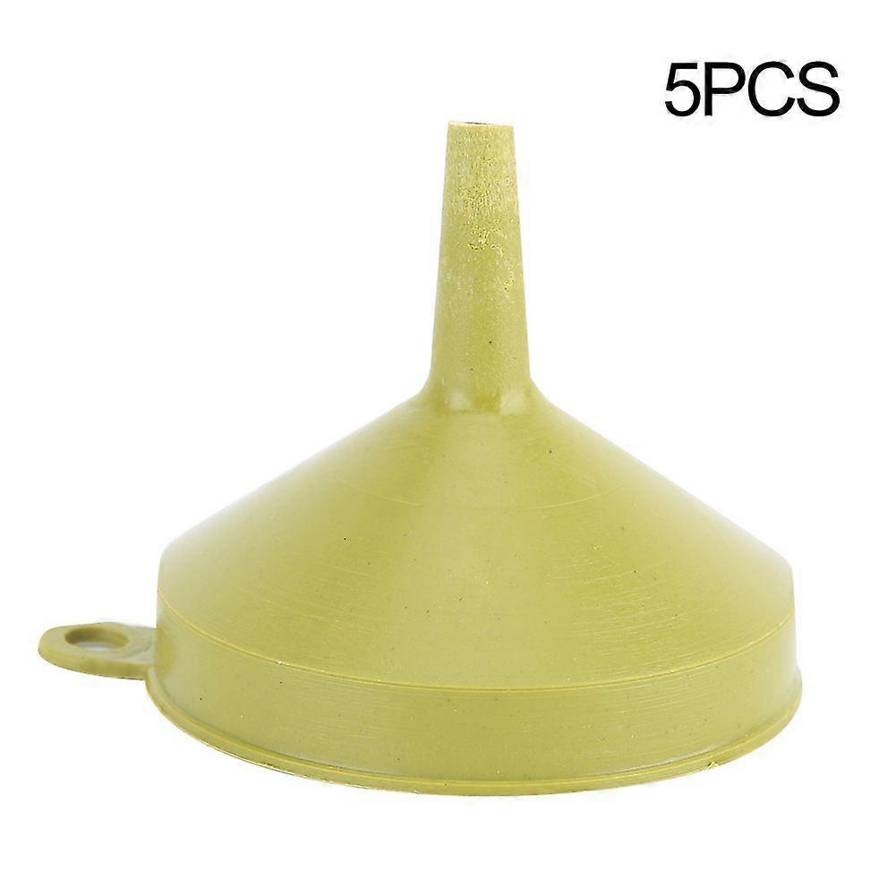 5Pcs/Set Professional Jewelry Welding Machine Funnel Jewelry Processing Accessory