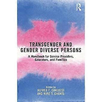 Personas transgénero y de género diverso