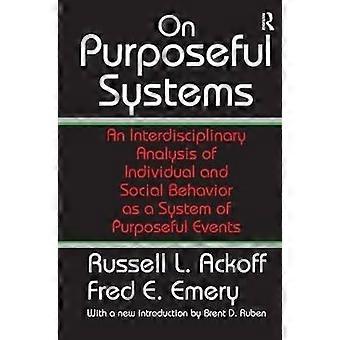 On Purposeful Systems