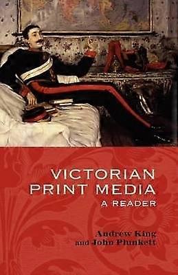 Victorian Print Media