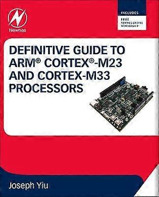 Guida definitiva ai processori Arm Cortex-M23 e Cortex-M33