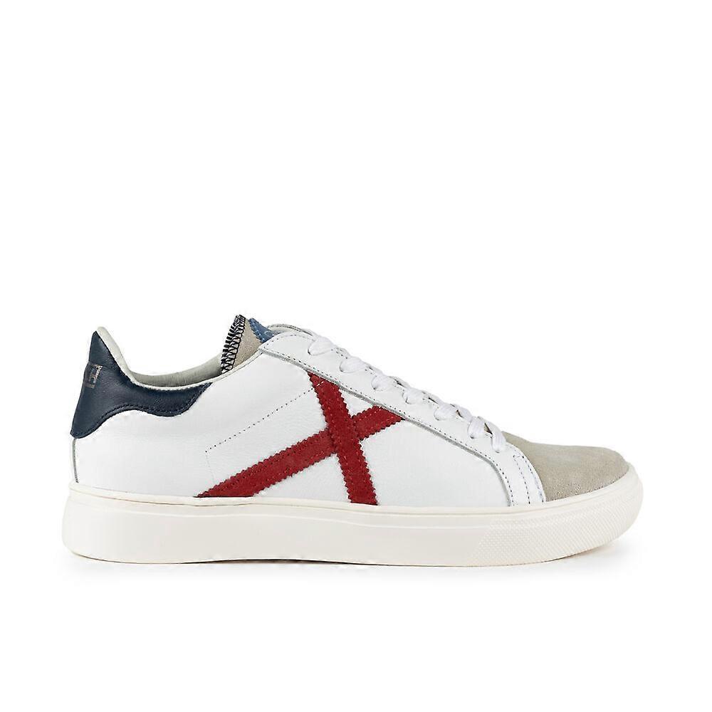 MUNICH Rete 8080104 WHITE - pánské boty