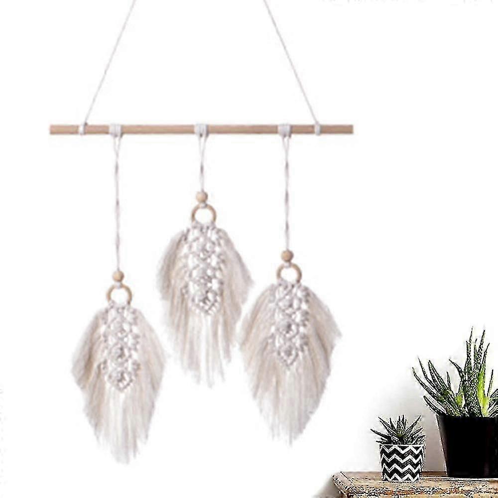 Gt004 Hand-woven Cotton Tapestry