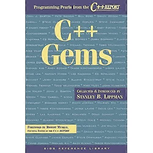 Gemas de C++: Programación de perlas desde el informe de C++