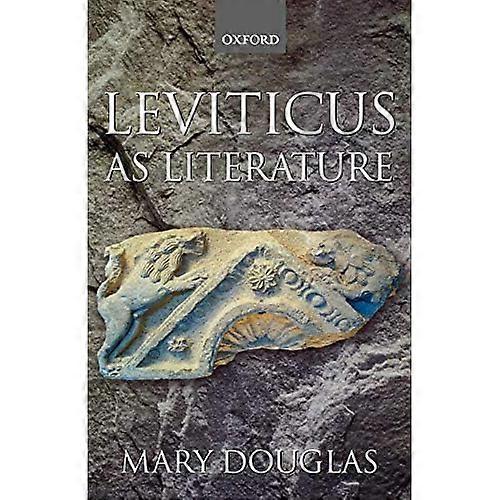 Leviticus als Literatur