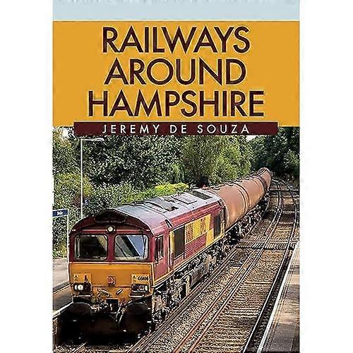 Ferrocarriles alrededor de Hampshire