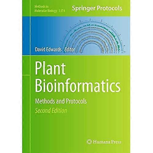 Plant Bioinformatics: Methods and Protocols