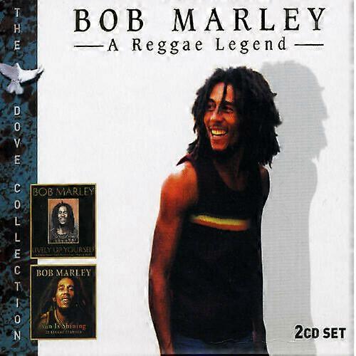 A Reggae Legend CD 2 discs (2005)