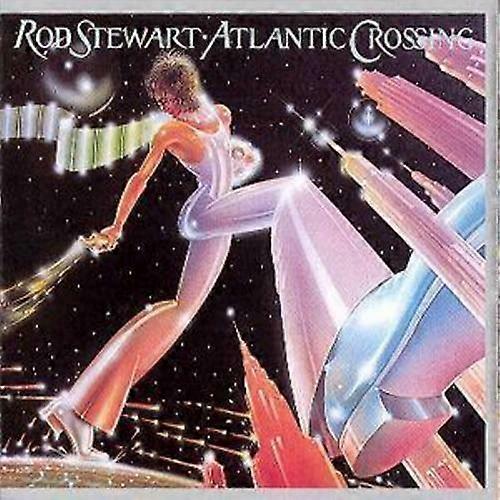 Atlantic Crossing CD (2001)