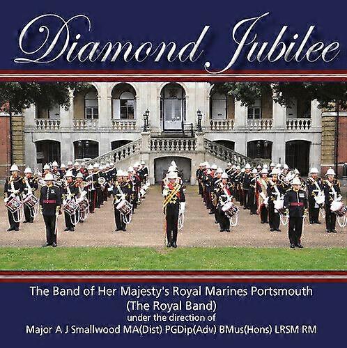 Diamond Jubilee CD (2017)