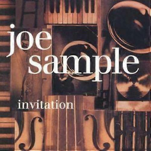 Joe Sample Invitation CD (1999)