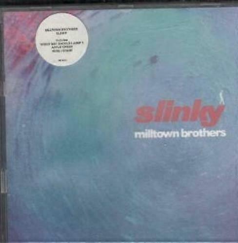Milltown Brothers Slinky (1991) CD