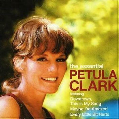 Petula Clark The Essential CD (2003)