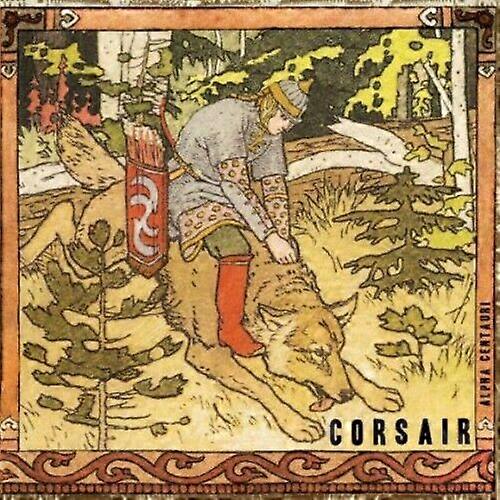 Corsair Alpha Centauri CD