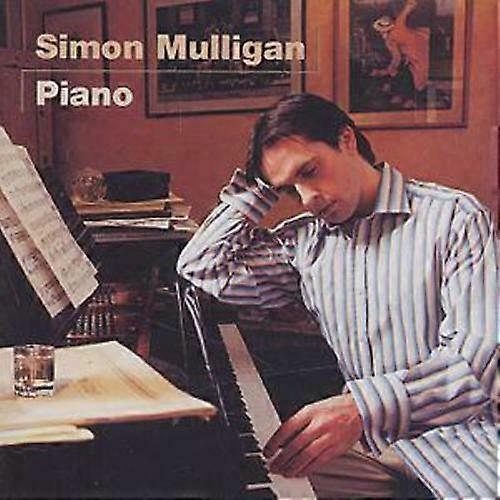 Simon Mulligan Simon Mulligan Piano CD (2003)