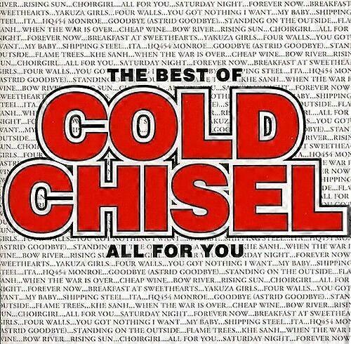 Cold Chisel All for You Best of CD