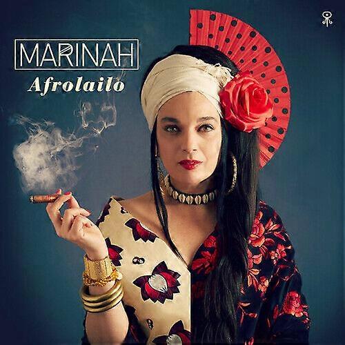 Marinah Afrolaito CD (2017)