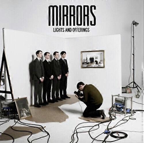Mirrors Lights and Offerings CD (2011)