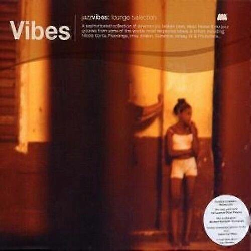 Ulike artister Jazz Vibes - Lounge Selection CD