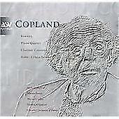 Sextet Clarinet Concerto Piano Quartet CD (2002)