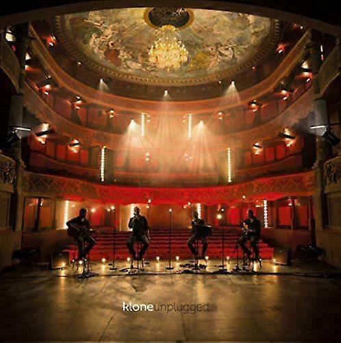 Klone Unplugged-cd (2017)