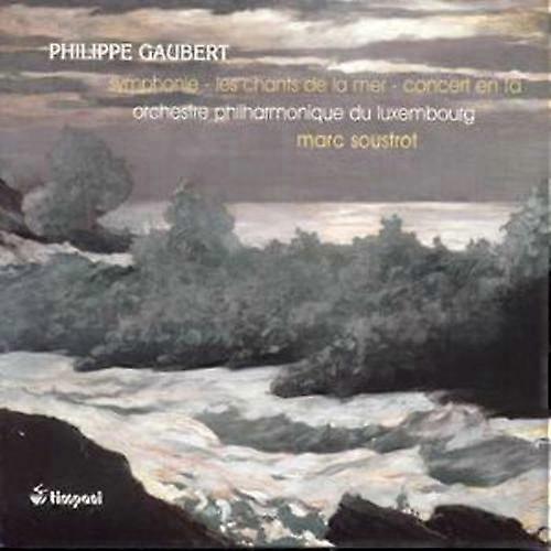 Works for Orchestra CD (2008)