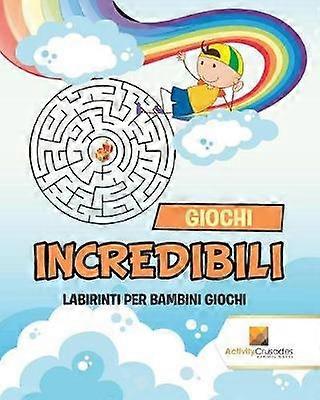 Giochi Incredibili  Labirinti Per Bambini Giochi