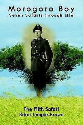 Morogoro Boy Seven Safaris Through Life V