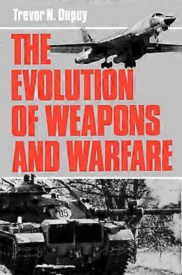 Évolution des armes et de la guerre