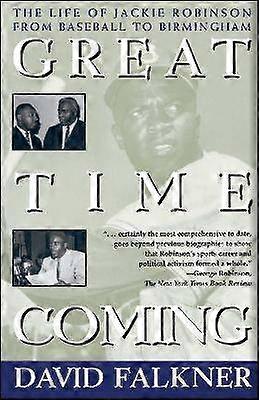 Geweldige tijd komt eraan