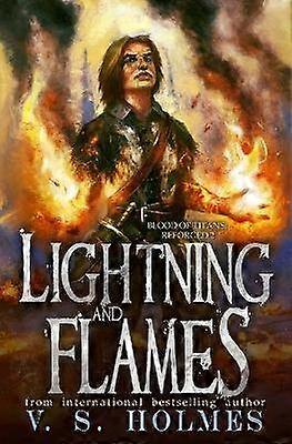 Lightning and Flames