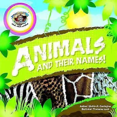 Animals & Their Names!