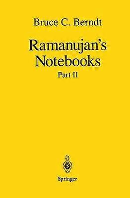 Ramanujan's Notebooks