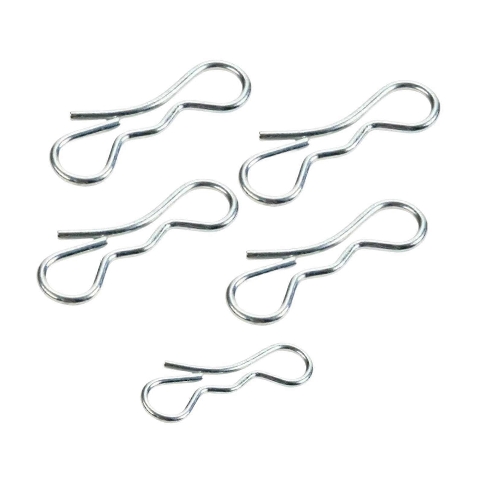 Deck Clip Set Easy to Use Replacement Spare Part 532194209/532194208 Premium