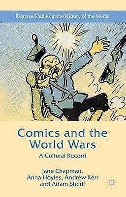 Comics and the World Wars