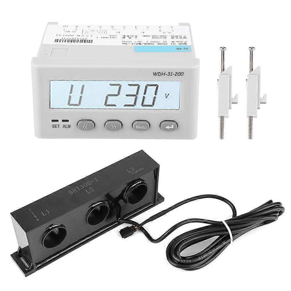 Low Pressure Electric Motor Protection Control Device Motor Protector