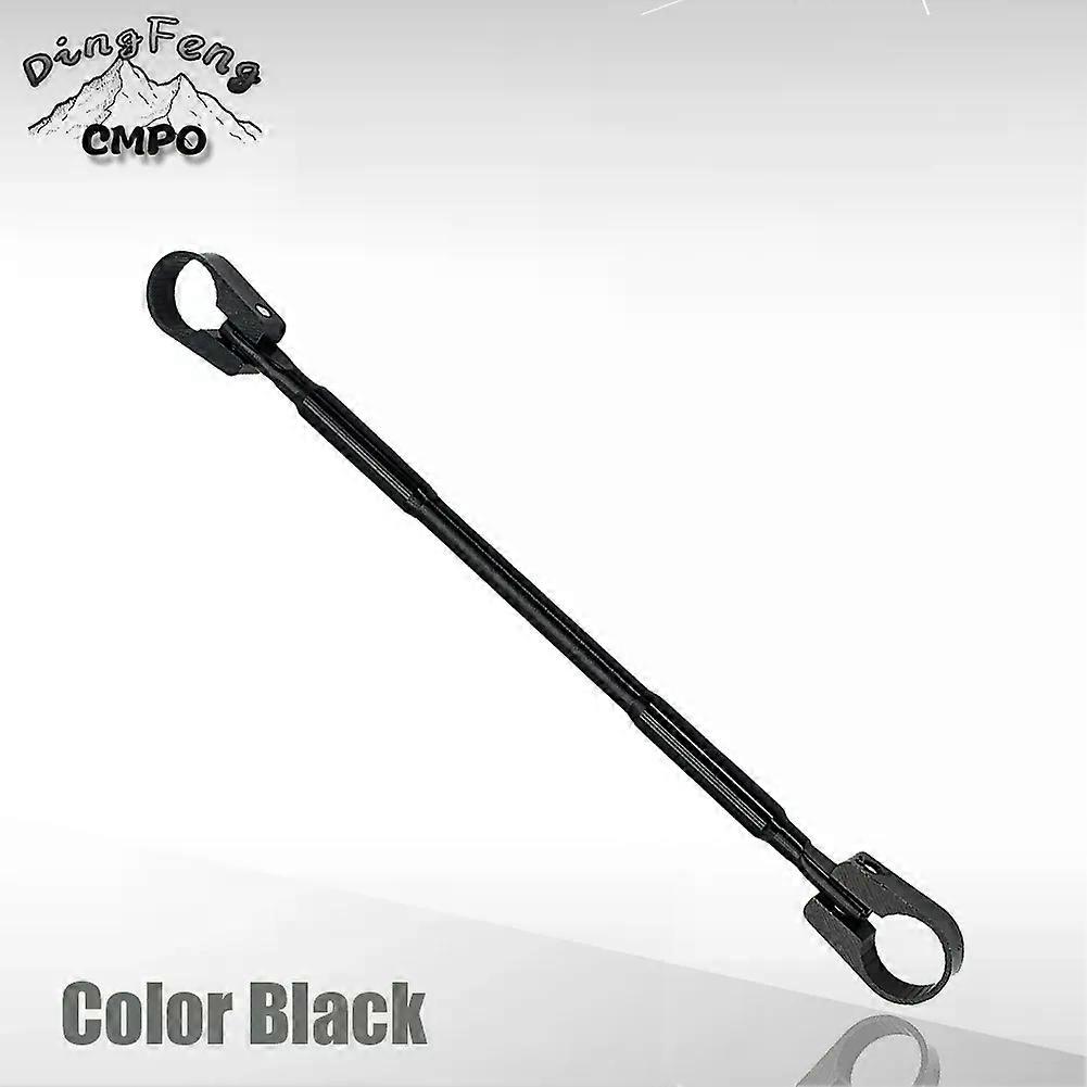 Motorcycle CNC Aluminum Handle Bar Cross Bar Steering Strength Lever Bar Balance Cross Bar Lever 7/8" 22mm Handlebar Universal