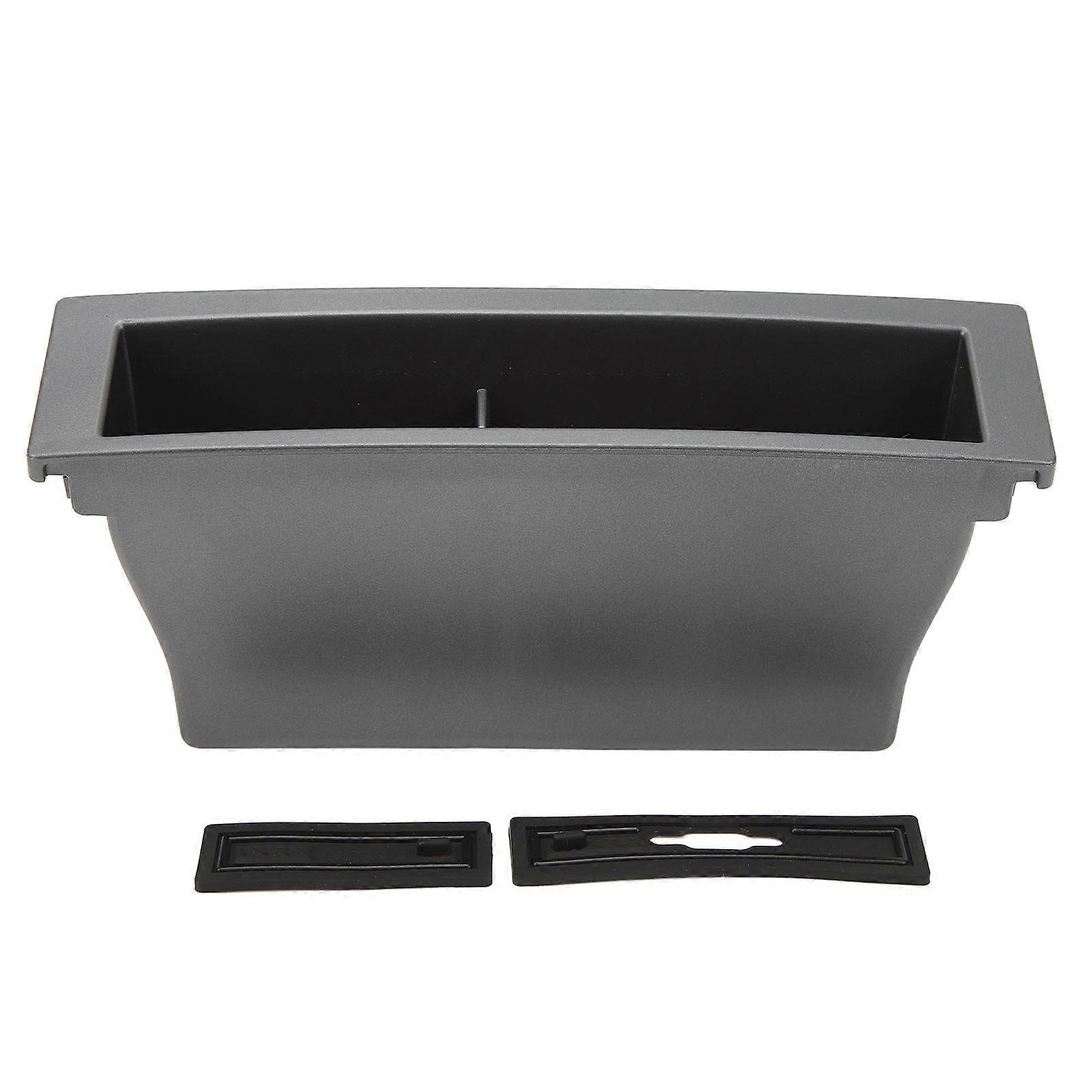 Center Console Armrest Box Organizer Tray Replacement for Tesla Model 3 Model Y 2021‑2023 