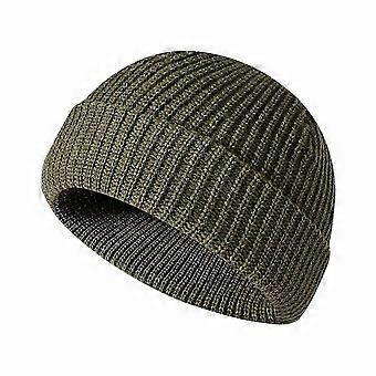 Gorro 50% fuera de reflectante para mujeres y hombres, gorro reflectante flexible, gorro de punto cálido