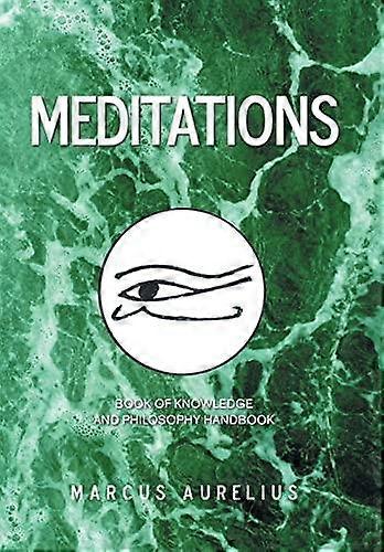 Meditations by Marcus Aurelius Hardback Book